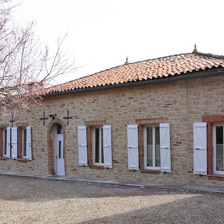 לינה וארוחת בוקר Beaupuy  Domaine De Soulery מראה חיצוני תמונה