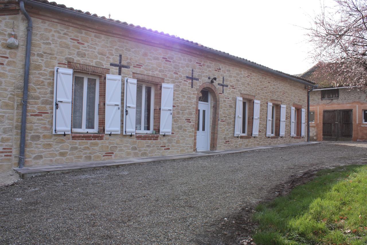 לינה וארוחת בוקר Beaupuy  Domaine De Soulery מראה חיצוני תמונה